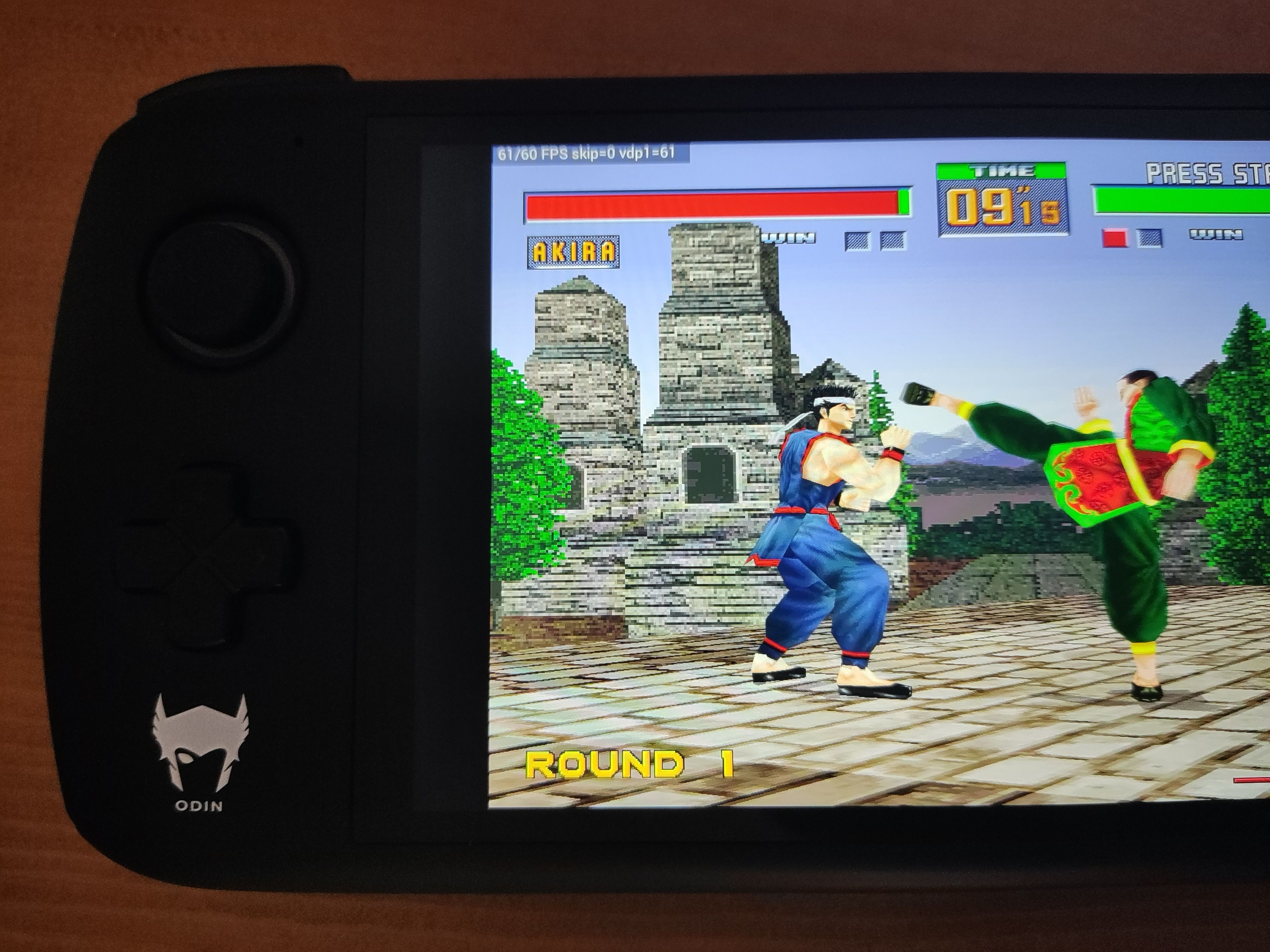 Featured image for article: Setup guide for Ayn Odin