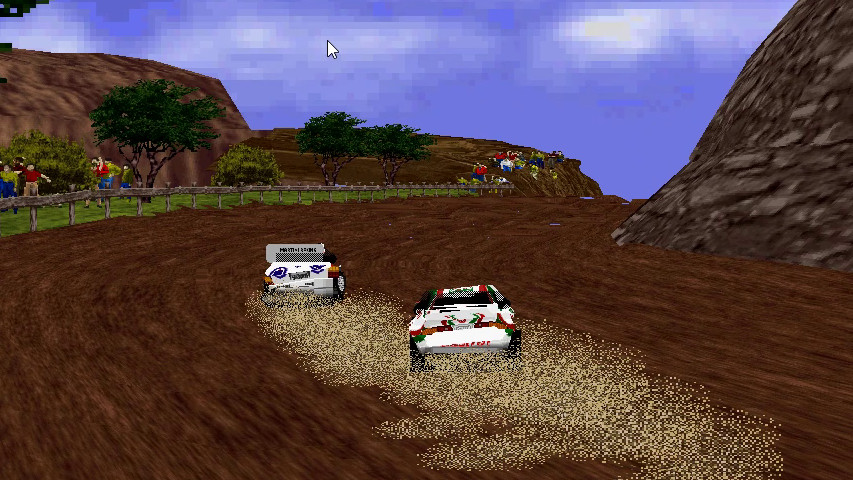 Image for article: YabaSanshiro's VDP1 rendering gets even more accurate — reproducing SEGA Saturn drawing with Compute Shaders